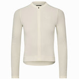 Maglia maniche lunghe Pas Normal Studios Essential Light - Bianco Pas Normal Studios