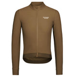Maglia maniche lunghe Pas Normal Studios Essential - Marrone Pas Normal Studios