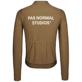 Maglia maniche lunghe Pas Normal Studios Essential - Marrone Pas Normal Studios