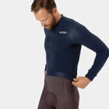 Maglia maniche lunghe Pas Normal Studios Essential - Blu Pas Normal Studios