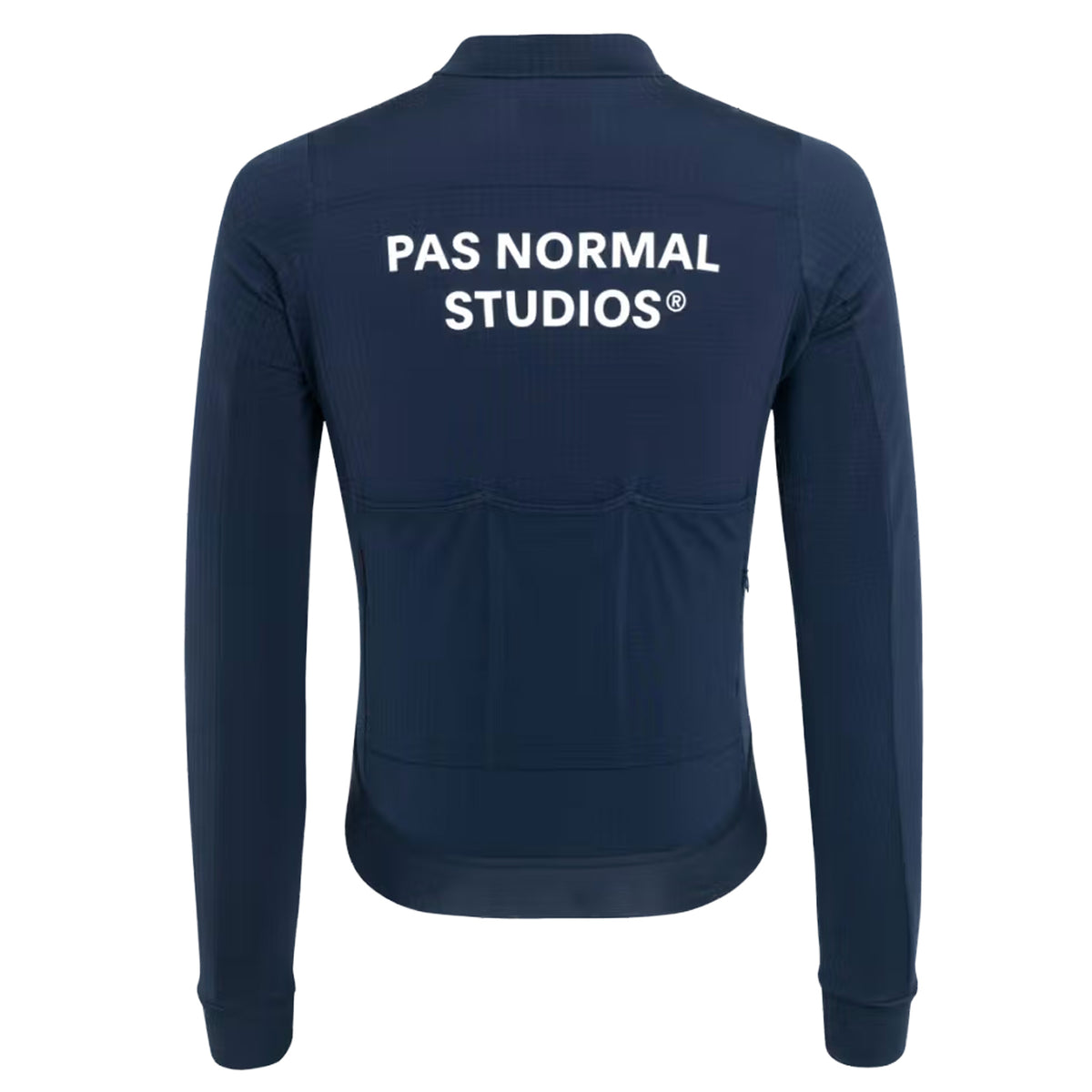 Maglia maniche lunghe Pas Normal Studios Essential - Blu Pas Normal Studios