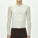 Maglia maniche lunghe Pas Normal Studios Essential Light - Bianco Pas Normal Studios