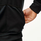 Maglia maniche lunghe Pas Normal Studios Essential Thermal - Nero Pas Normal Studios