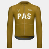Pas Normal Studios Mechanism Pro long sleeve jersey - Green