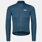 Maillot manches longues Pas Normal Studios Mechanism Thermal 2.0 - Bleu