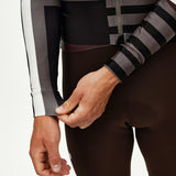 Langarm-Trikot Pas Normal Studios Mechanism AOP International - Grün