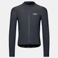 Maillot manches longues Pas Normal Studios Mechanism - Bleu foncé