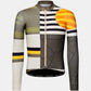 Maglia maniche lunghe Pas Normal Studios Mechanism AOP International - Sand