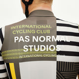 Langarmtrikot Pas Normal Studios Mechanism AOP International - Beige