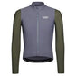 Maglia maniche lunghe Pas Normal Studios Mechanism - Grigio verde Pas Normal Studios
