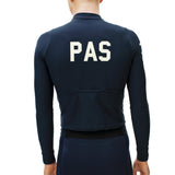 Maglia maniche lunghe Pas Normal Studios Mechanism PAS - Blu Pas Normal Studios