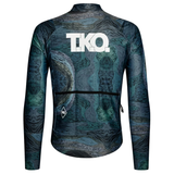 Maglia maniche lunghe Pas Normal Studios T.K.O. Mechanism Thermal - Dark multi Pas Normal Studios