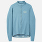 Pedaled Element long sleeve jersey - Light blue
