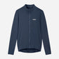 Maglia maniche lunghe Pedaled Element - Blu notte