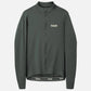 Maglia maniche lunghe Pedaled Element - Nero PEdALED