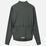Maglia maniche lunghe Pedaled Element - Nero PEdALED