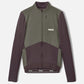 Pedaled Odyssey Windblock Merino long sleeved jersey - Purple