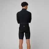 Maglia maniche lunghe Pissei Monviso - Nero Pissei