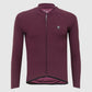 Maglia maniche lunghe Pissei Primapelle - Bordeaux