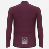 Maglia maniche lunghe Pissei Primapelle - Bordeaux Pissei