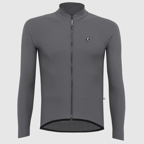 Maglia maniche lunghe Pissei Primapelle - Grigio Pissei