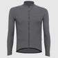Maglia maniche lunghe Pissei Primapelle - Grigio