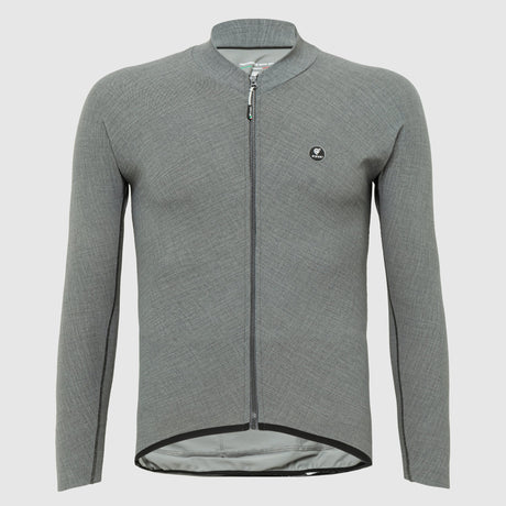 Maglia maniche lunghe Pissei Primapelle - Grigio chiaro Pissei