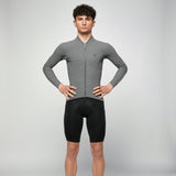 Maglia maniche lunghe Pissei Primapelle - Grigio chiaro Pissei