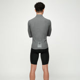 Maglia maniche lunghe Pissei Primapelle - Grigio chiaro Pissei