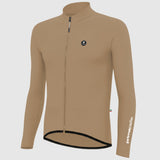 Maillot manches longues Pissei Primapelle - Marron clair