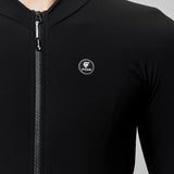 Maglia maniche lunghe Pissei Primapelle - Nero Pissei