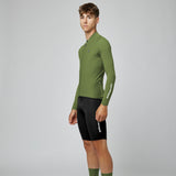 Maglia maniche lunghe Pissei Primapelle - Verde scuro Pissei