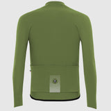 Maglia maniche lunghe Pissei Primapelle - Verde scuro Pissei