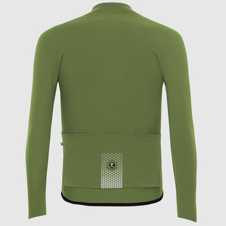 Maglia maniche lunghe Pissei Primapelle - Verde scuro Pissei