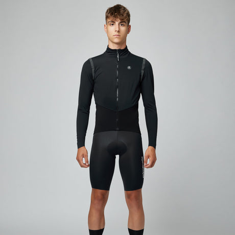 Maglia maniche lunghe Pissei Primapelle Wind - Nero Pissei