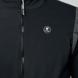 Maglia maniche lunghe Pissei Primapelle Wind - Nero Pissei