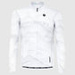 Maglia maniche lunghe Pissei Sanremo - Bianco grigio