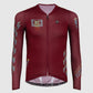 Pissei Thunder long sleeves jersey - Bordeaux