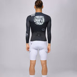 Maillot manches longues Pissei Thunder - Noir