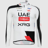 Maglia maniche lunghe Pissei UAE Team Emirates - XRG 2026 Primapelle Pissei