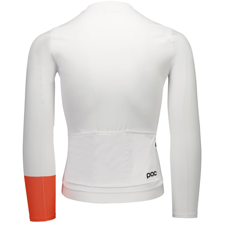 Maglia maniche lunghe Poc Cadence - Bianco Poc