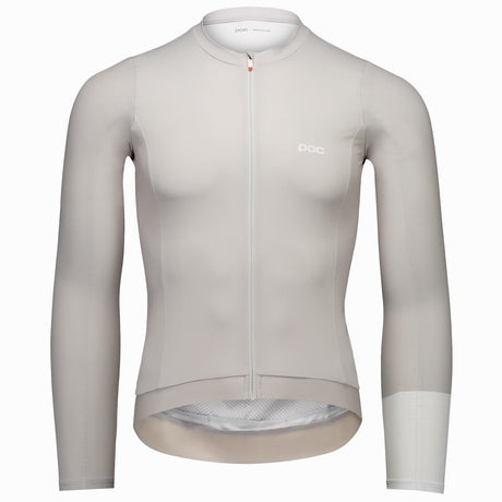 Maillot mangas largas Poc Cadence - Gris