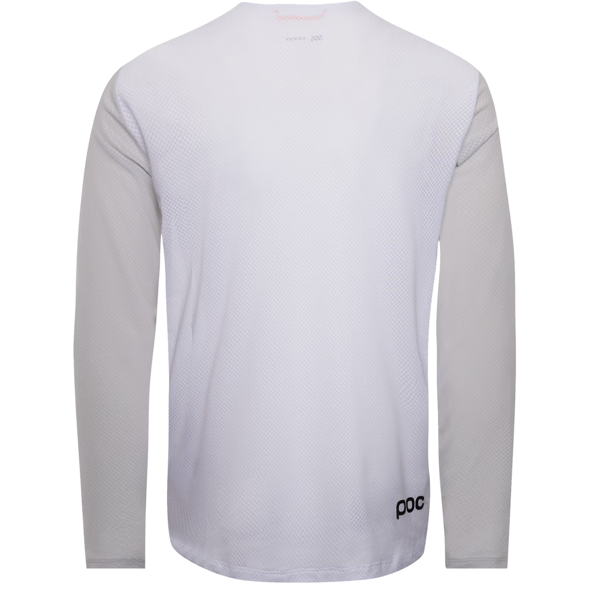 Maillot manches longues Poc Motion Air - Blanc