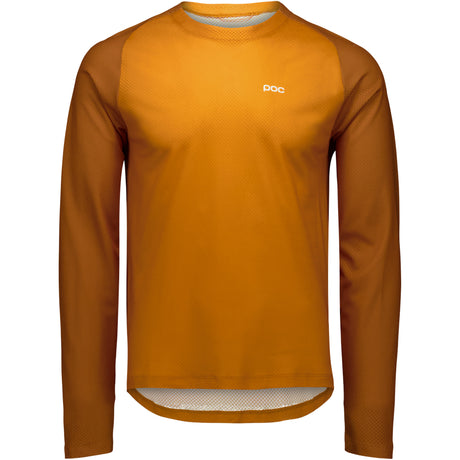 Maglia maniche lunghe Poc Motion Air - Marrone - O