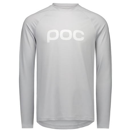 Maglia maniche lunghe Poc Reform Enduro - Grigio Poc