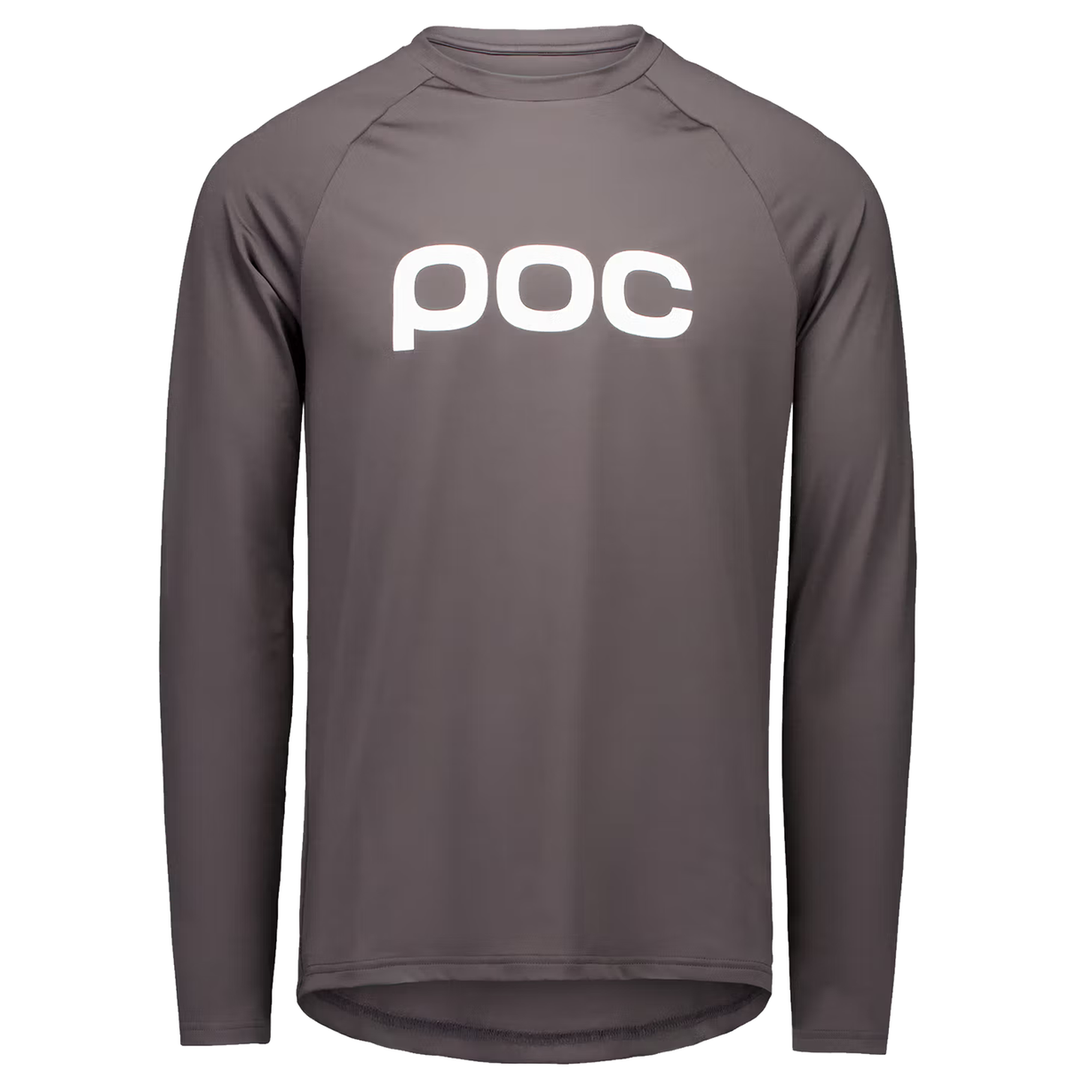 Langarmtrikot Poc Reform Enduro - Dunkelgrau