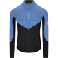 Q36.5 Dottore Hybrid Que langarmtrikot - Hellblau