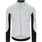 Q36.5 Dottore Hybrid Que Langarmtrikot - Hellgrau