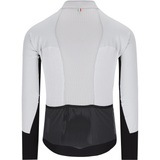Jersey long-sleeve Q36.5 Dottore Hybrid Que - Grey Light