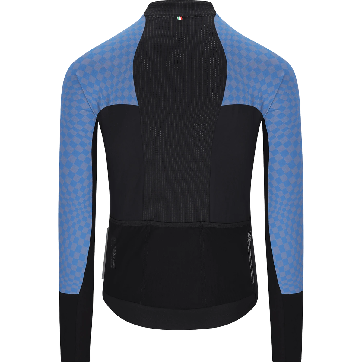 Maglia maniche lunghe Q36.5 Dottore Hybrid Que - Azzurro Q36.5